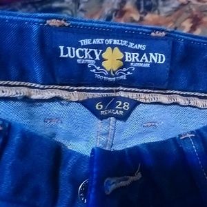 Lucky Brand jeans